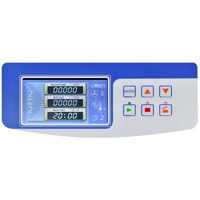 TR21-MU centrifuge refrigerated dị elu