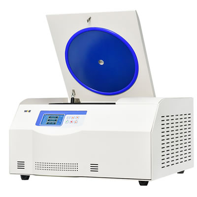 TR21-MU centrifuge refrigerated dị elu